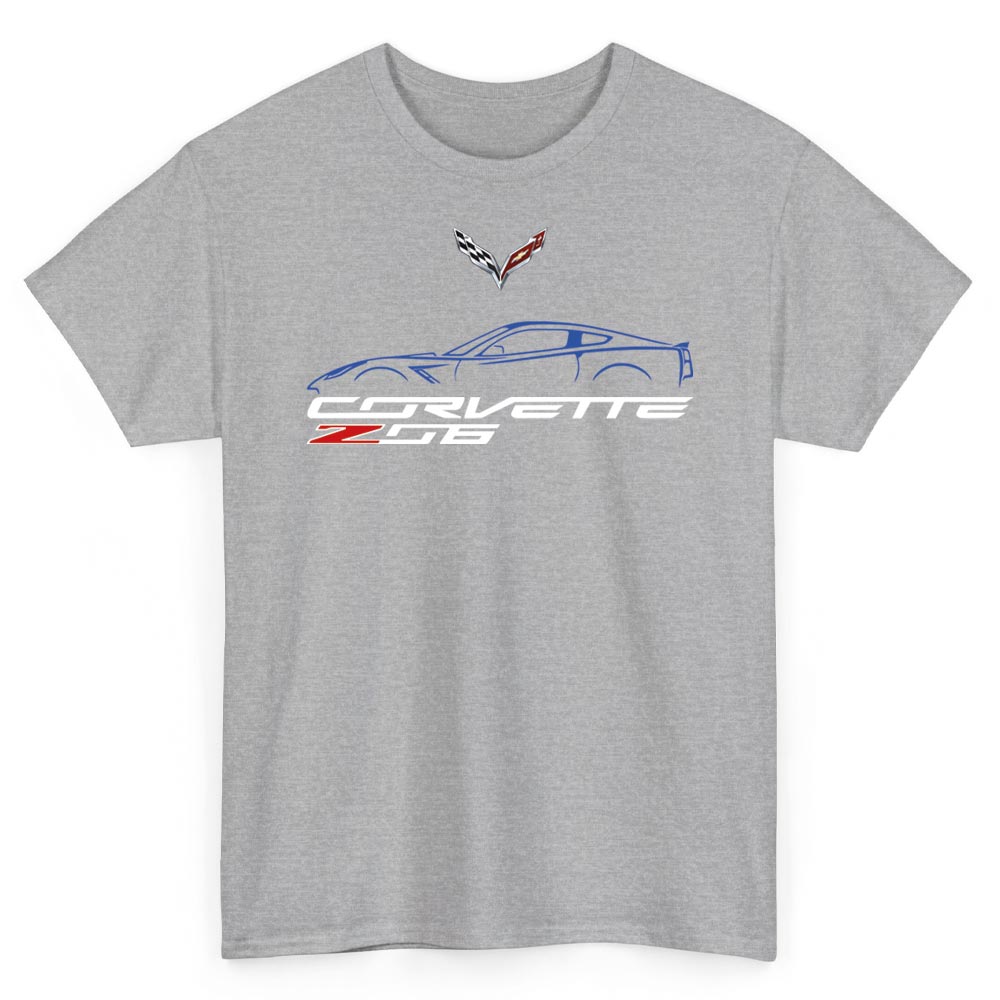 Corvette C7 Z06 T-shirt