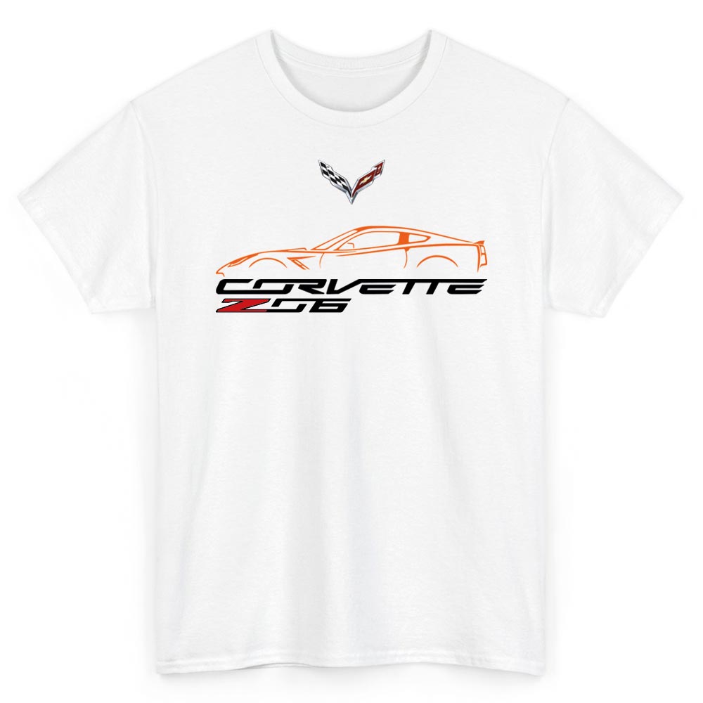 Corvette C7 Z06 T-shirt