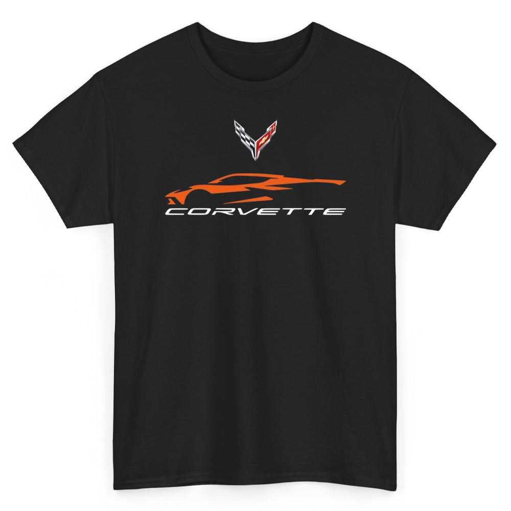Corvette C8 T-Shirt
