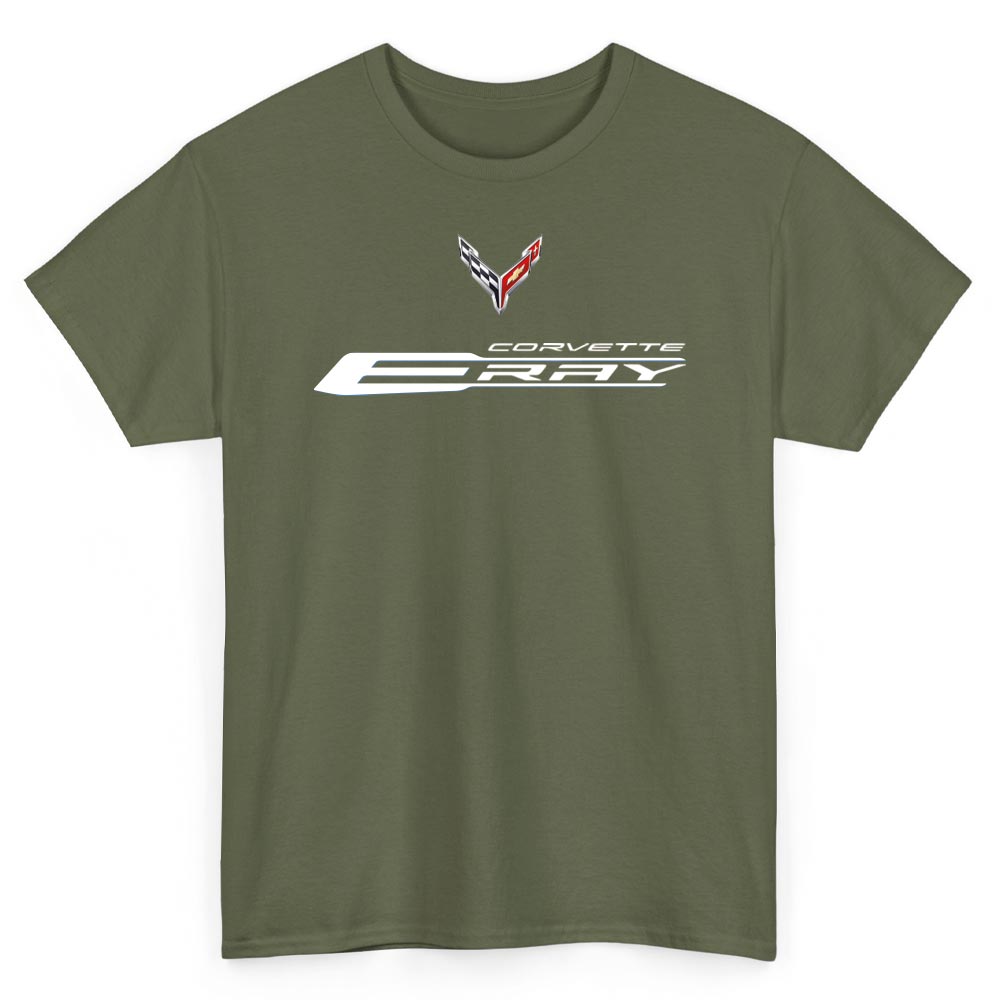 Corvette C8 E-Ray T-Shirt