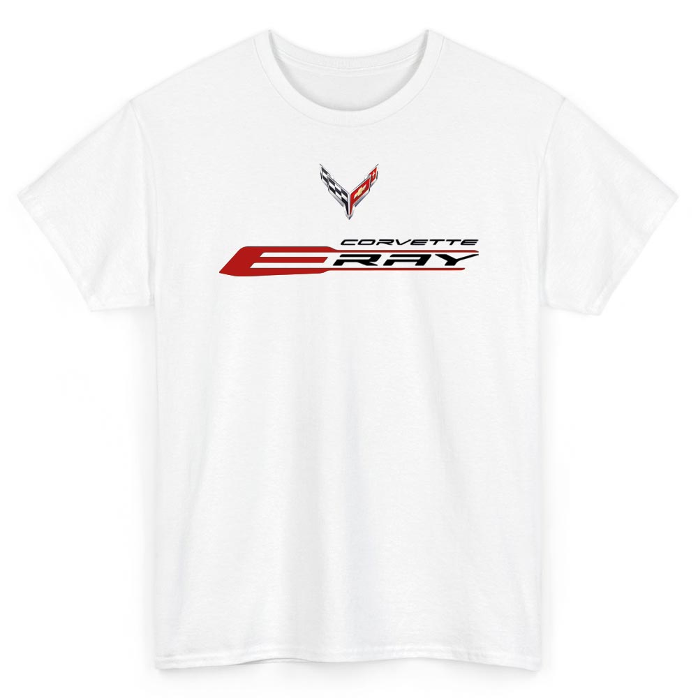 Corvette C8 E-Ray T-Shirt