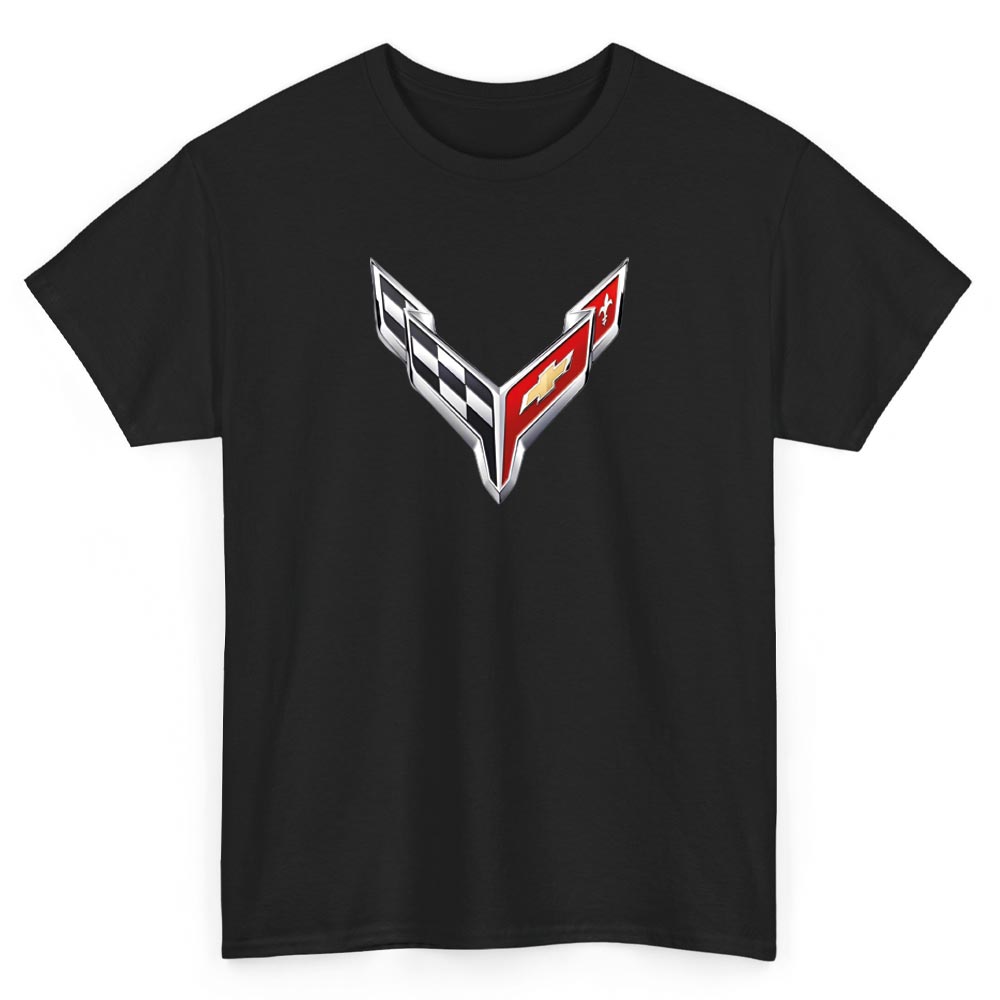 Corvette C8 Logo T-Shirt