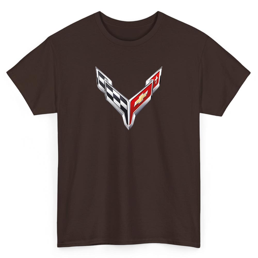 Corvette C8 Logo T-Shirt