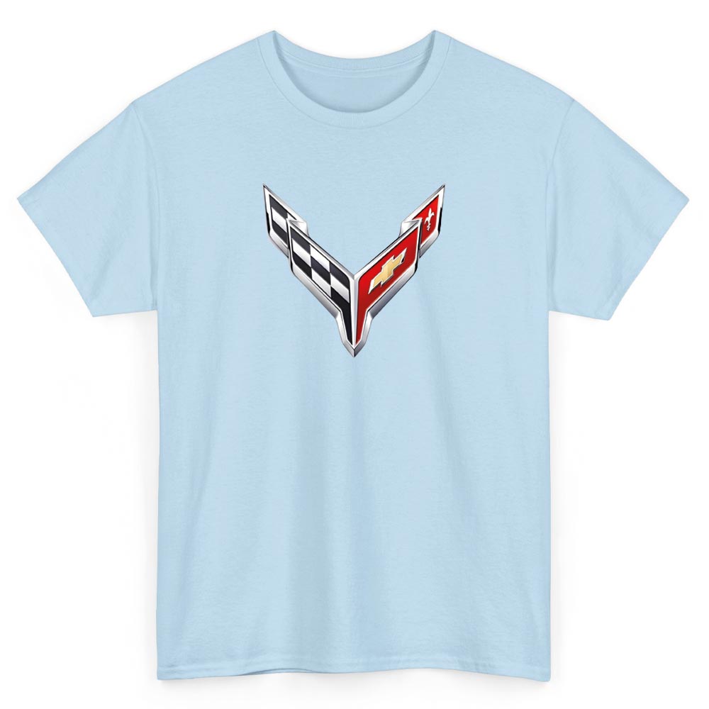 Corvette C8 Logo T-Shirt