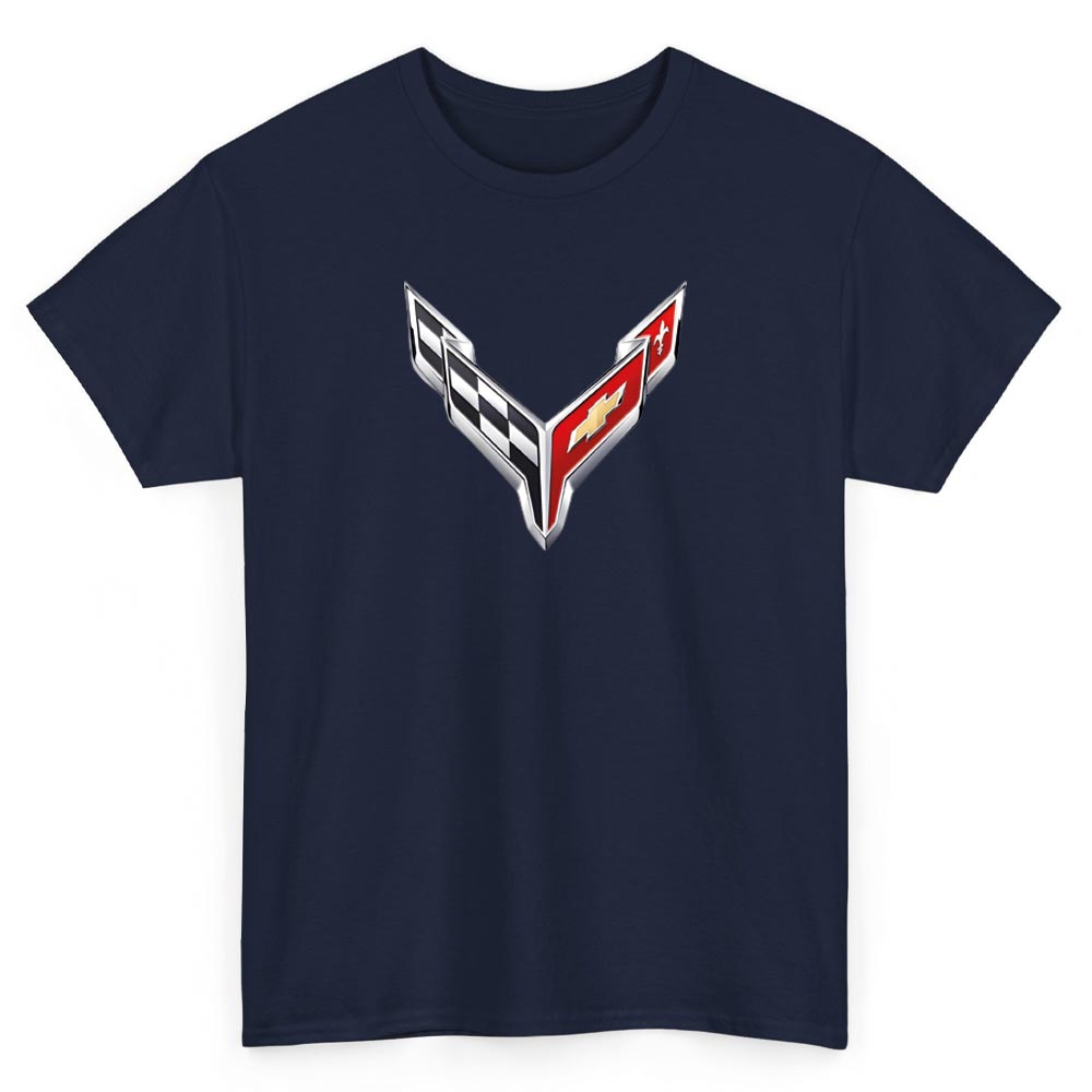 Corvette C8 Logo T-Shirt