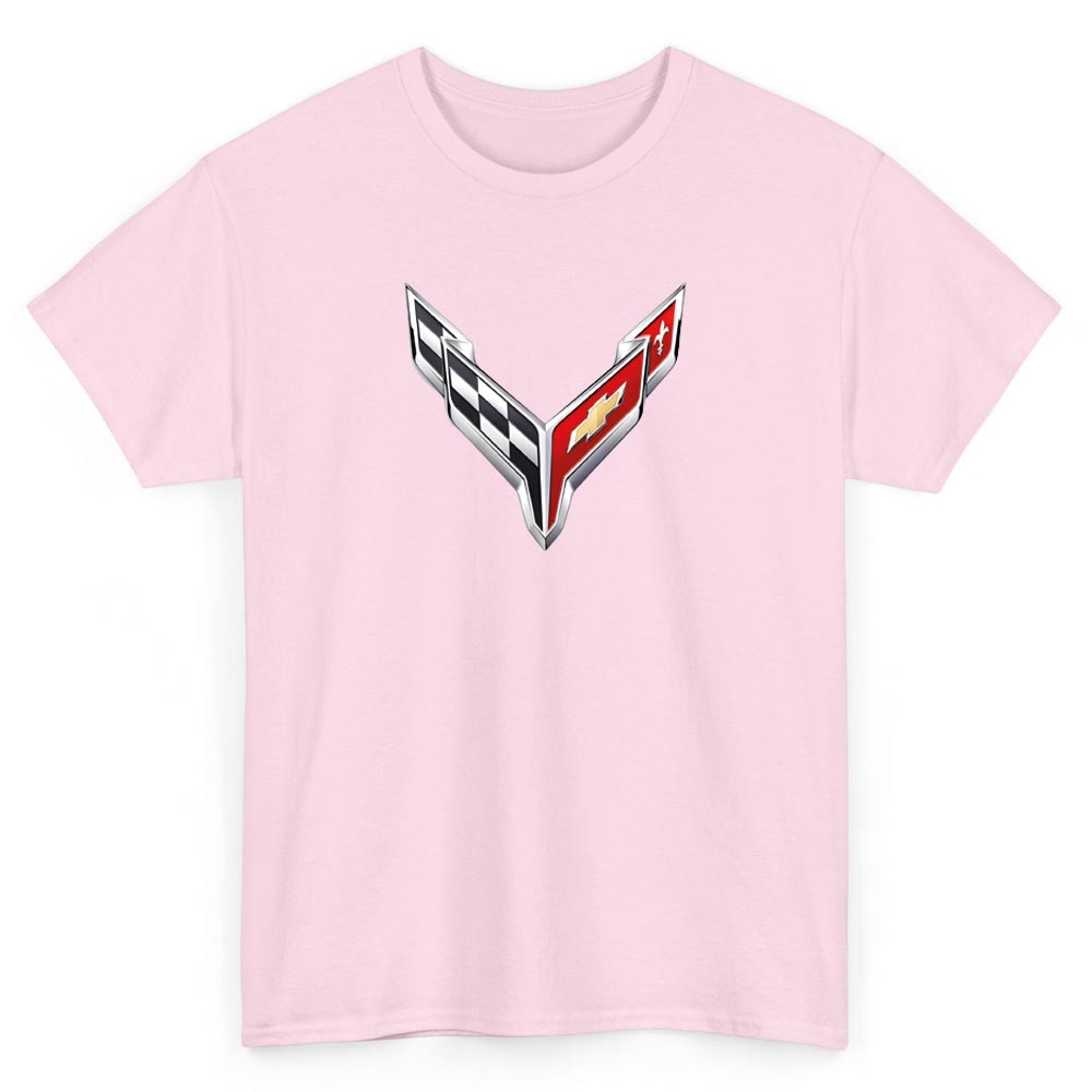 Corvette C8 Logo T-Shirt