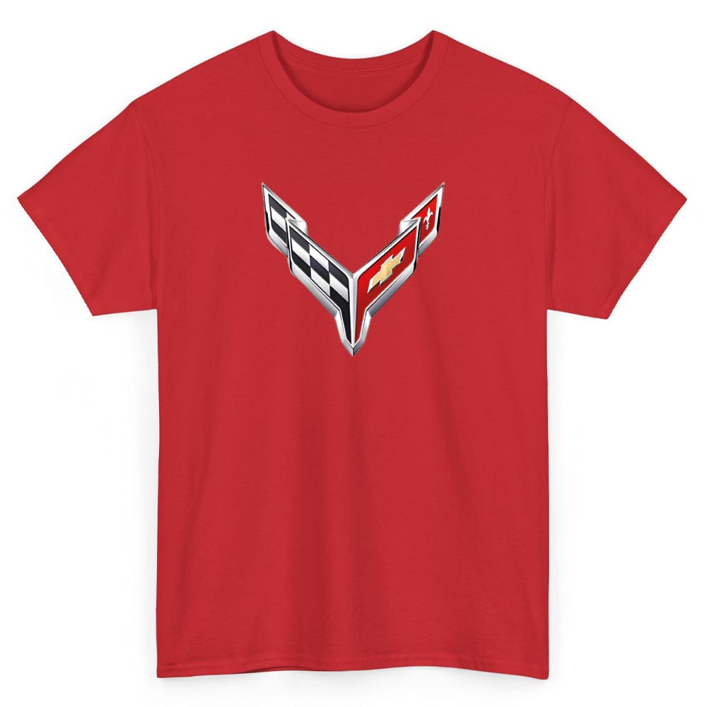 Corvette C8 Logo T-Shirt