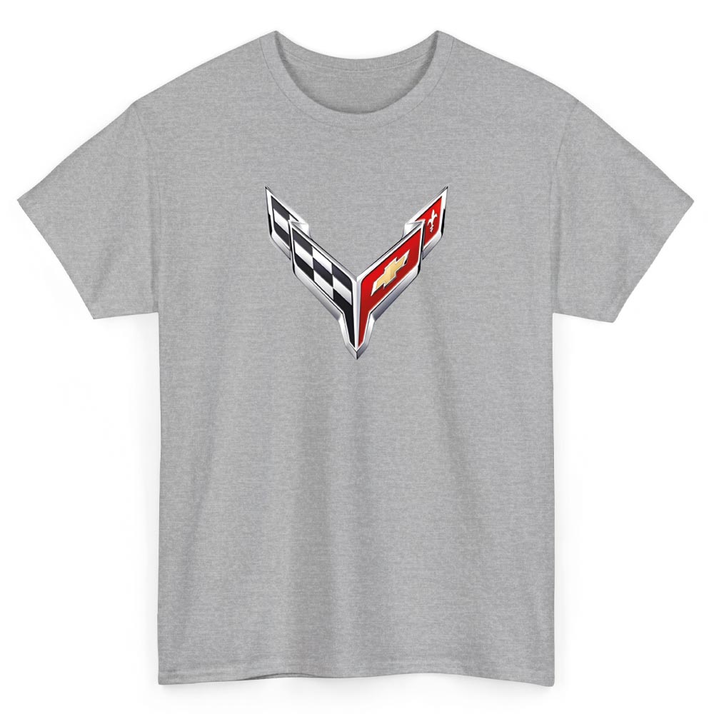Corvette C8 Logo T-Shirt