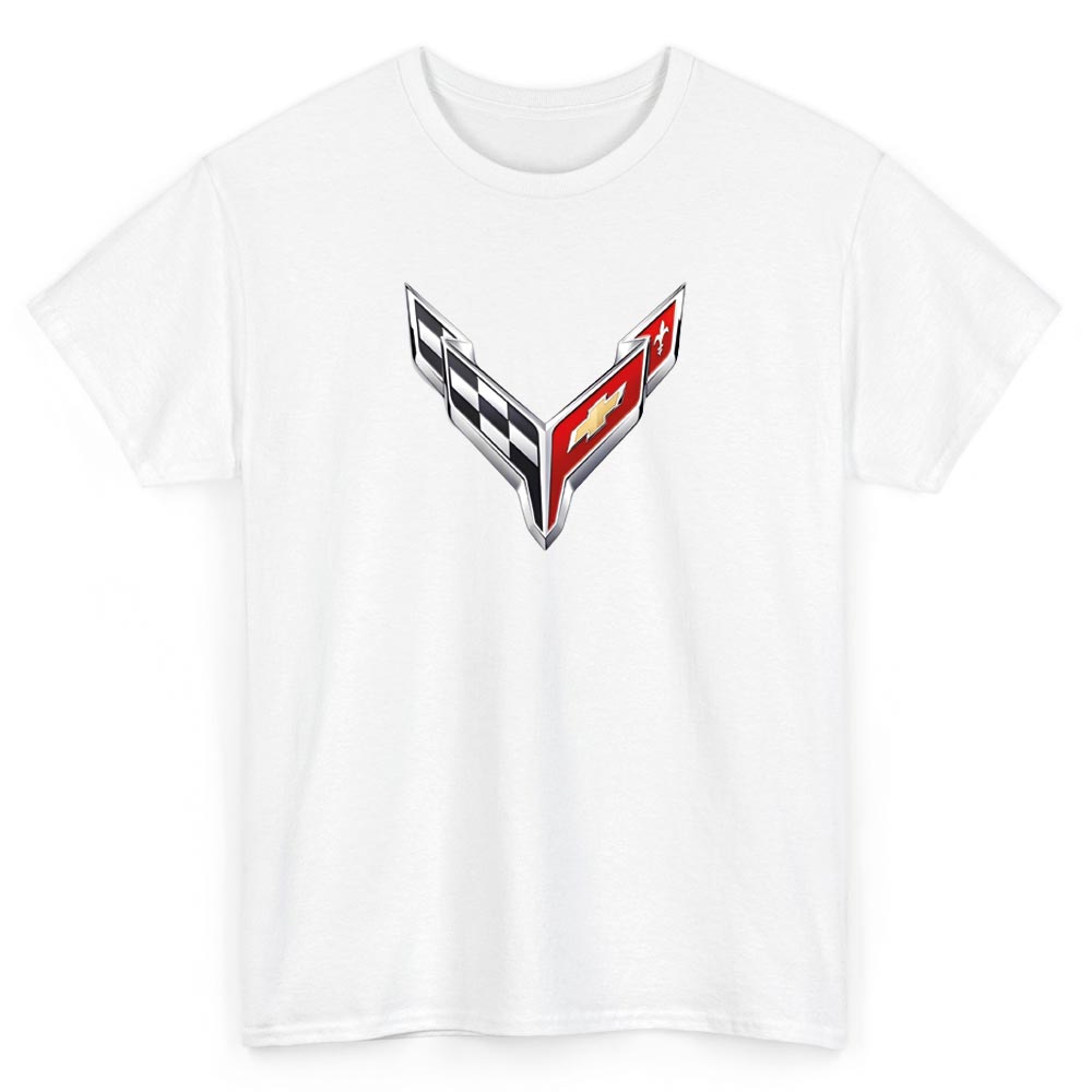 Corvette C8 Logo T-Shirt