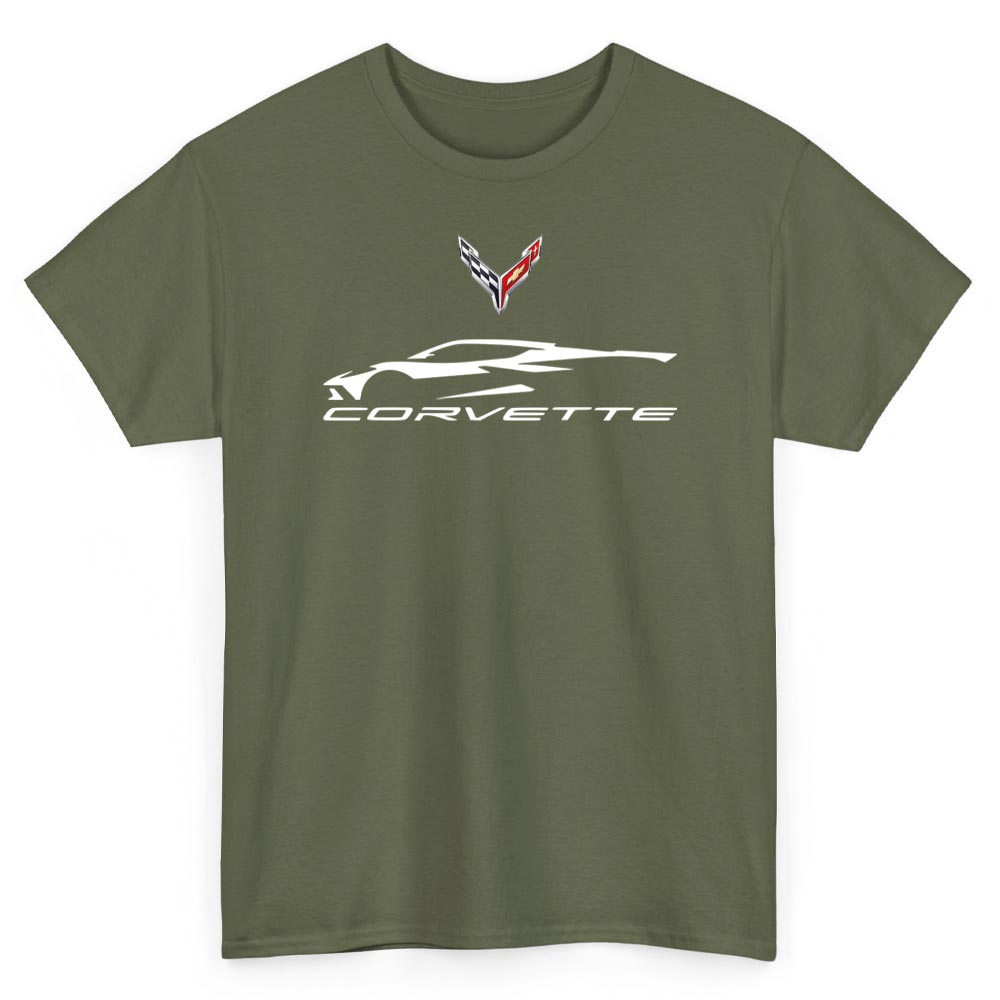 Corvette C8 T-Shirt