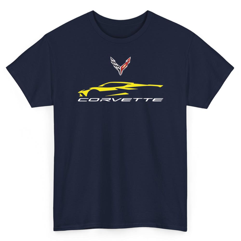 Corvette C8 T-Shirt