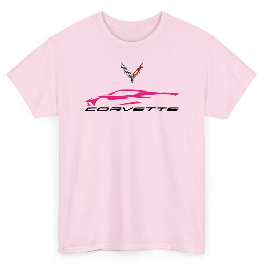 Corvette C8 T-Shirt