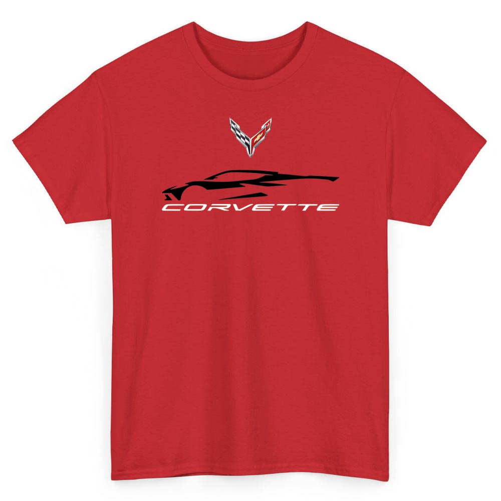 Corvette C8 T-Shirt