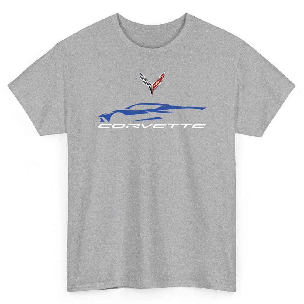 Corvette C8 T-Shirt