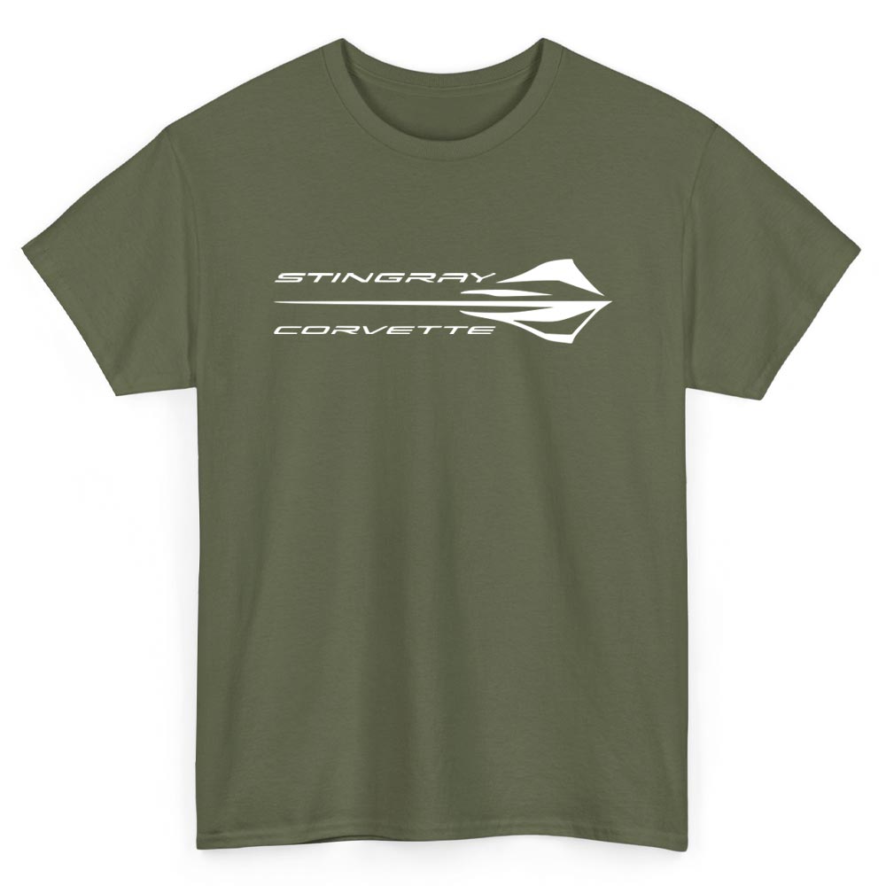 Corvette C8 Stingray T-Shirt