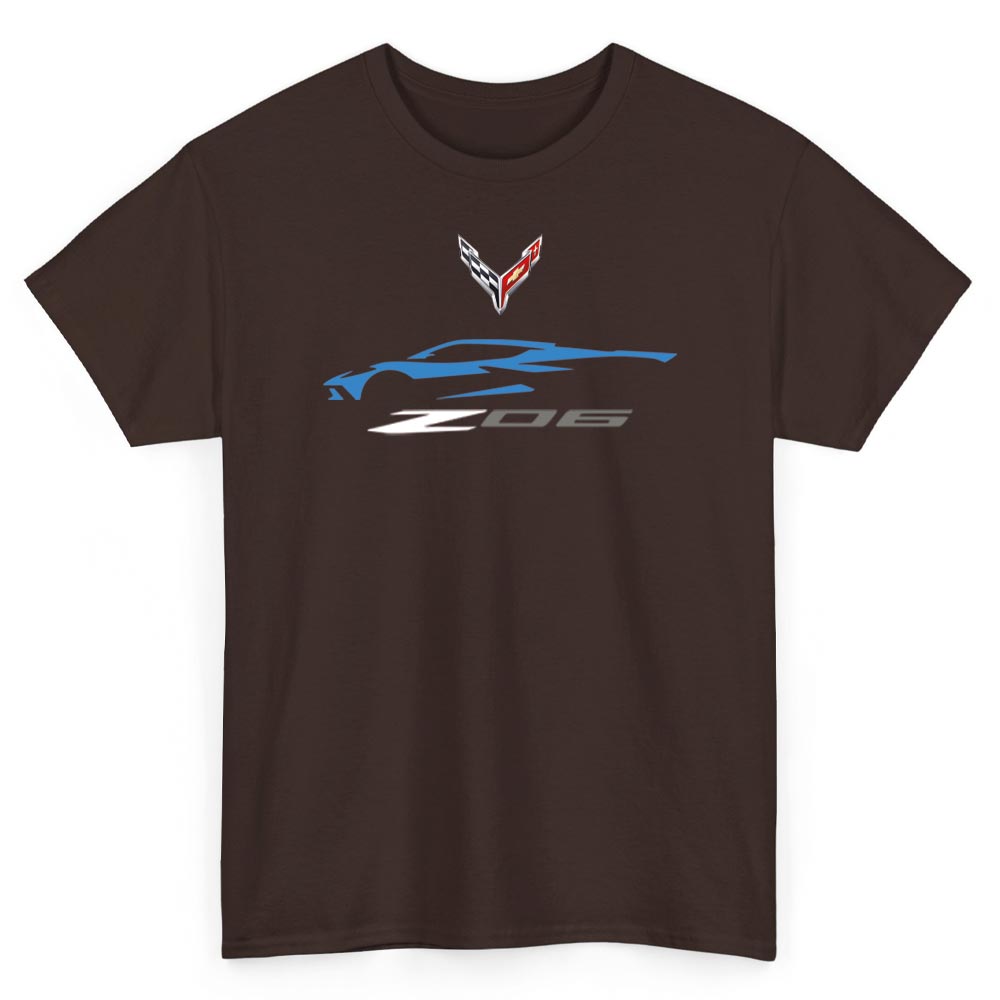 Corvette C8 Z06 T-Shirt