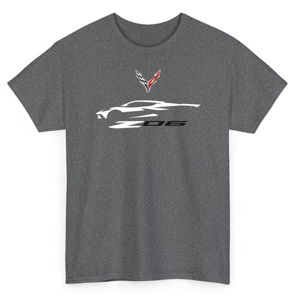 Corvette C8 Z06 T-Shirt