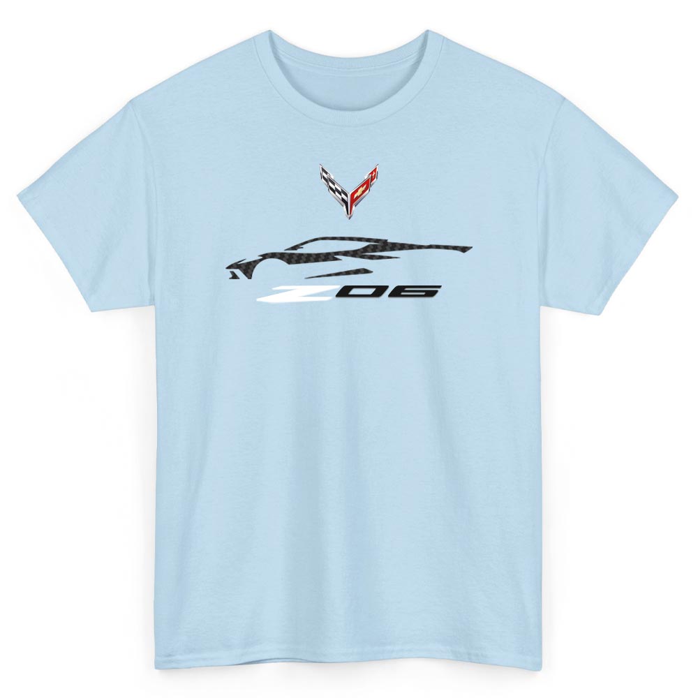 Corvette C8 Z06 T-Shirt