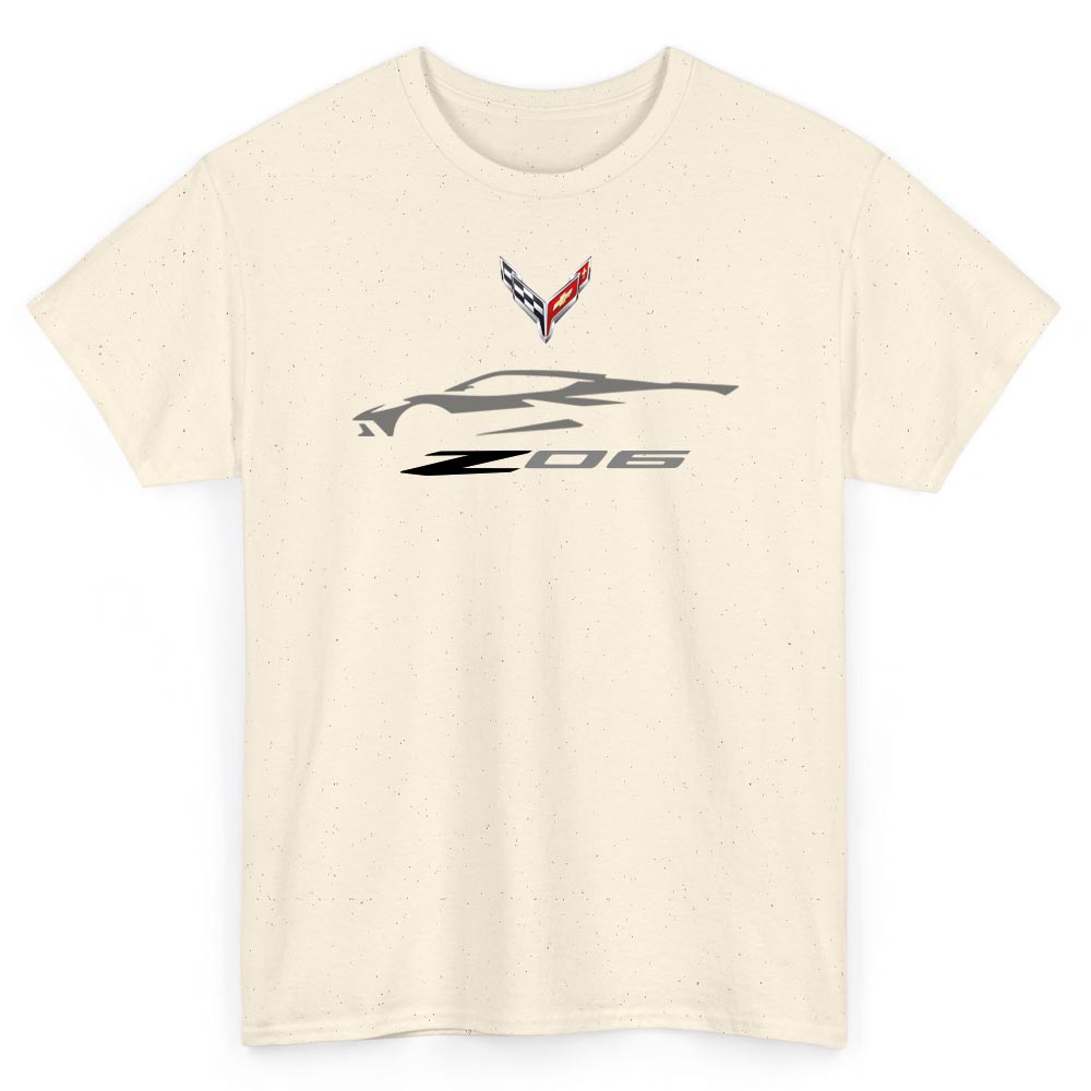 Corvette C8 Z06 T-Shirt