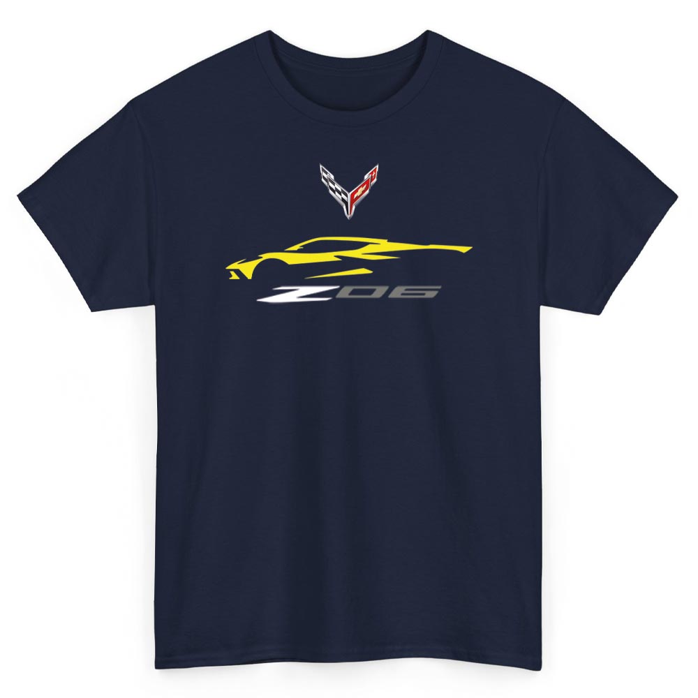 Corvette C8 Z06 T-Shirt