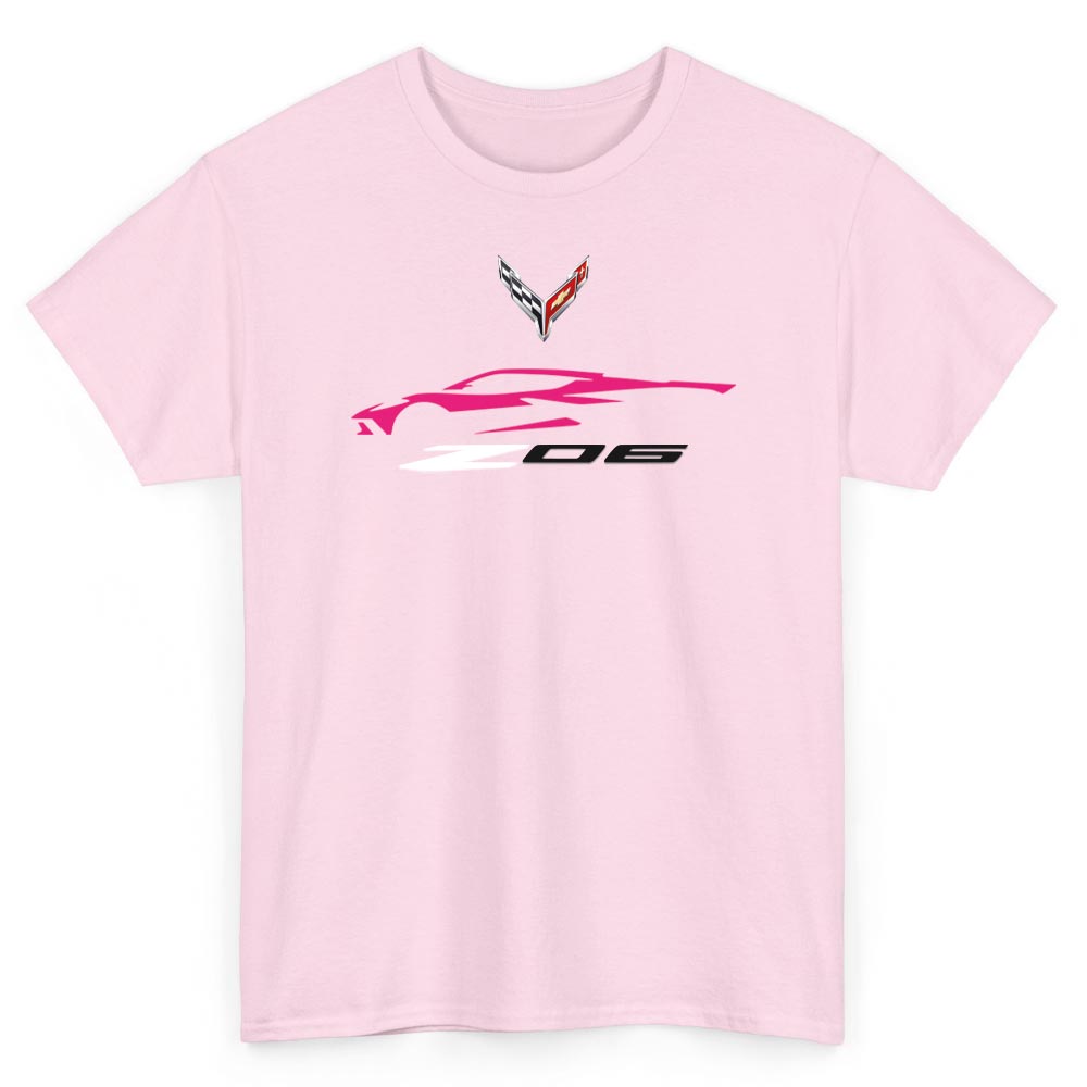 Corvette C8 Z06 T-Shirt