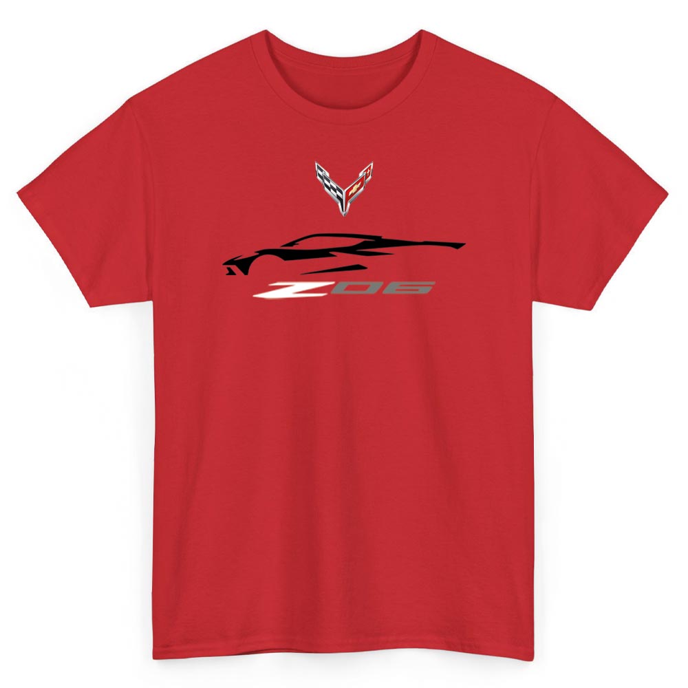 Corvette C8 Z06 T-Shirt