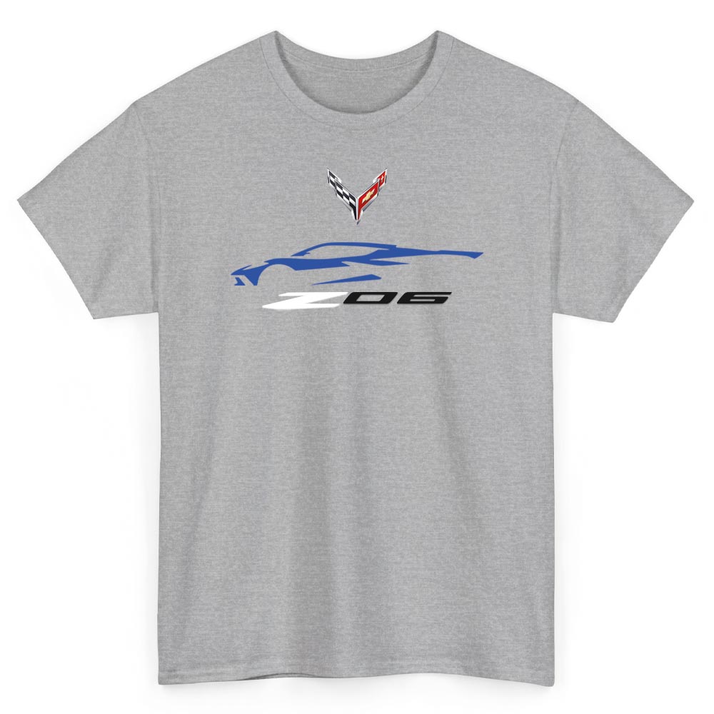 Corvette C8 Z06 T-Shirt