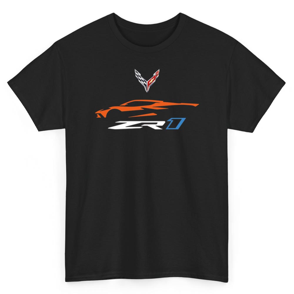 Corvette C8 ZR1 T-Shirt