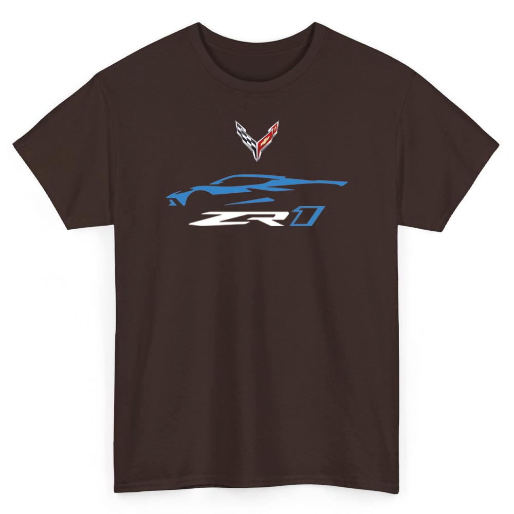 Corvette C8 ZR1 T-Shirt