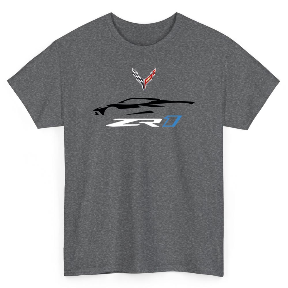 Corvette C8 ZR1 T-Shirt