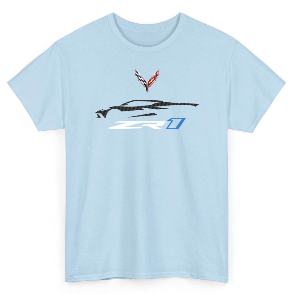 Corvette C8 ZR1 T-Shirt
