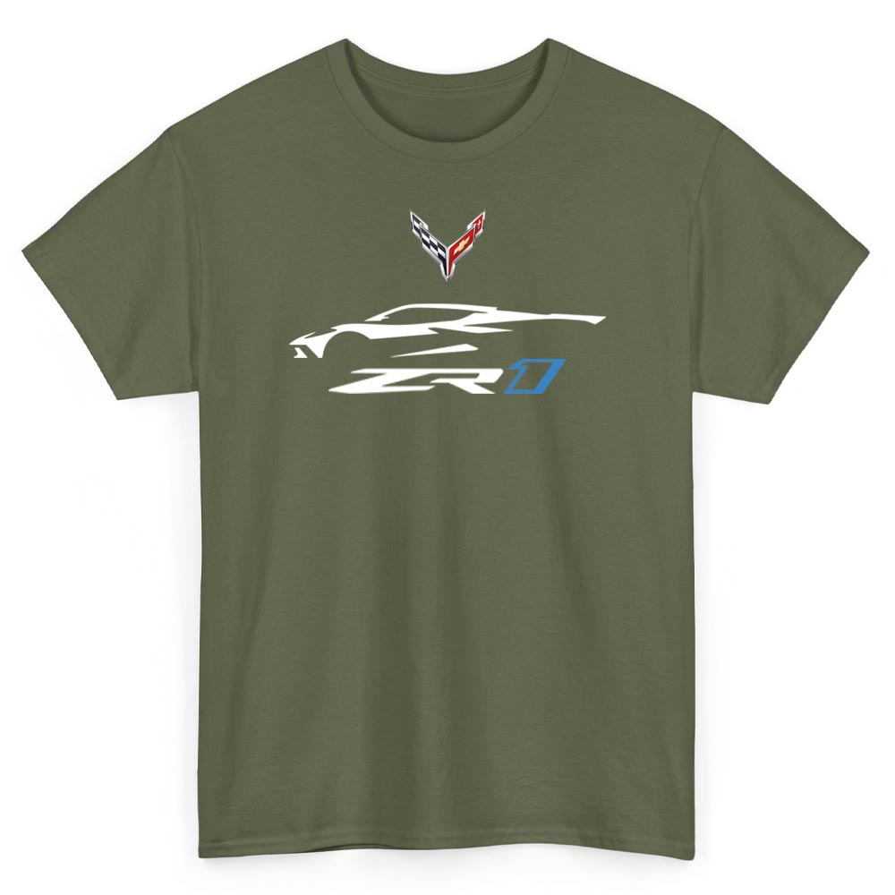 Corvette C8 ZR1 T-Shirt