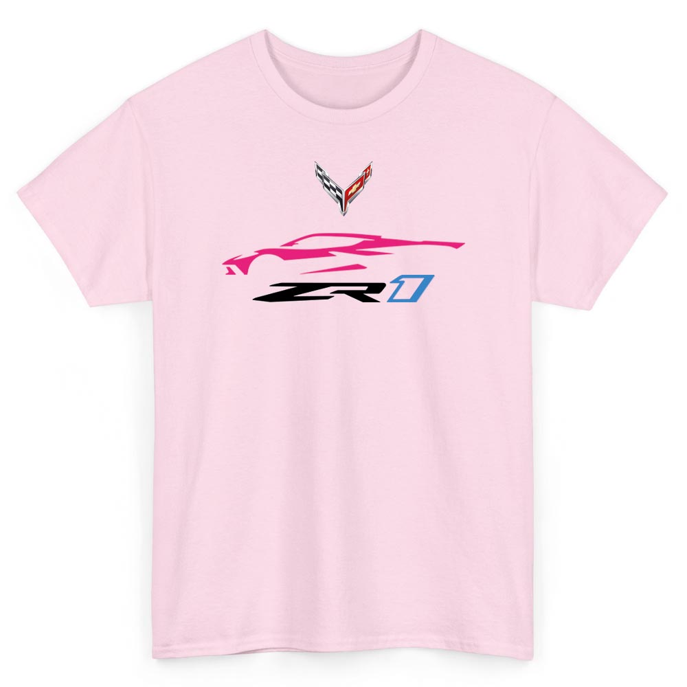 Corvette C8 ZR1 T-Shirt