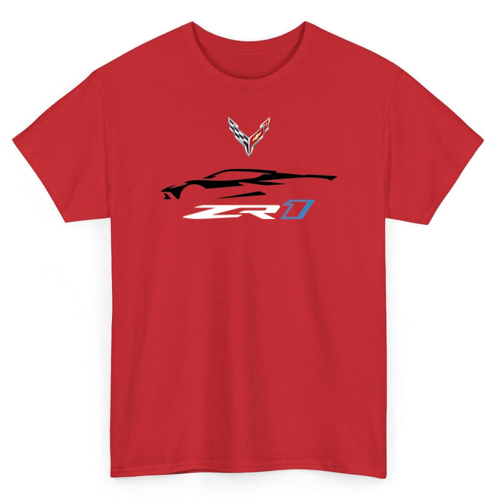 Corvette C8 ZR1 T-Shirt
