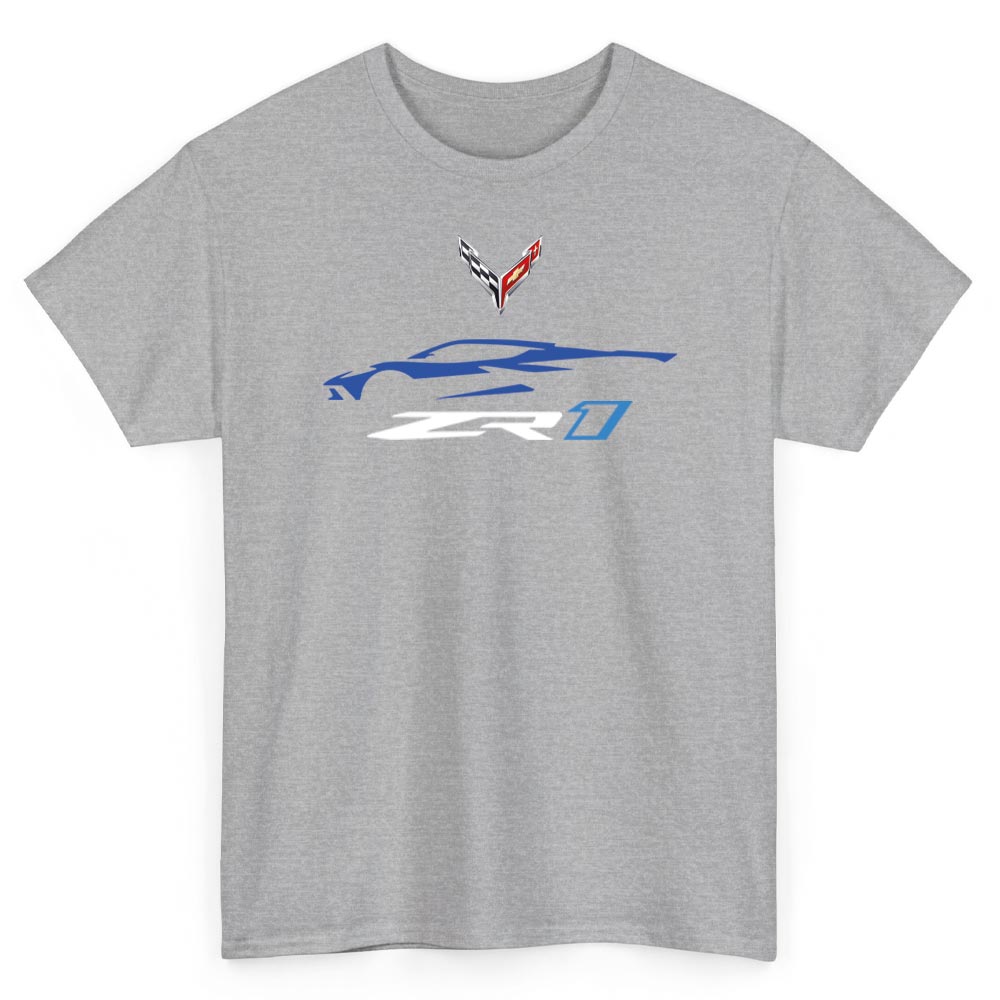 Corvette C8 ZR1 T-Shirt