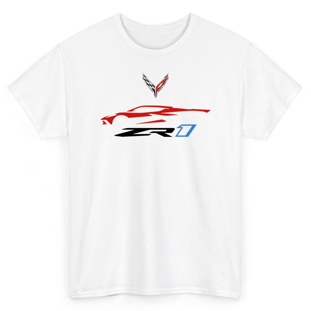 Corvette C8 ZR1 T-Shirt