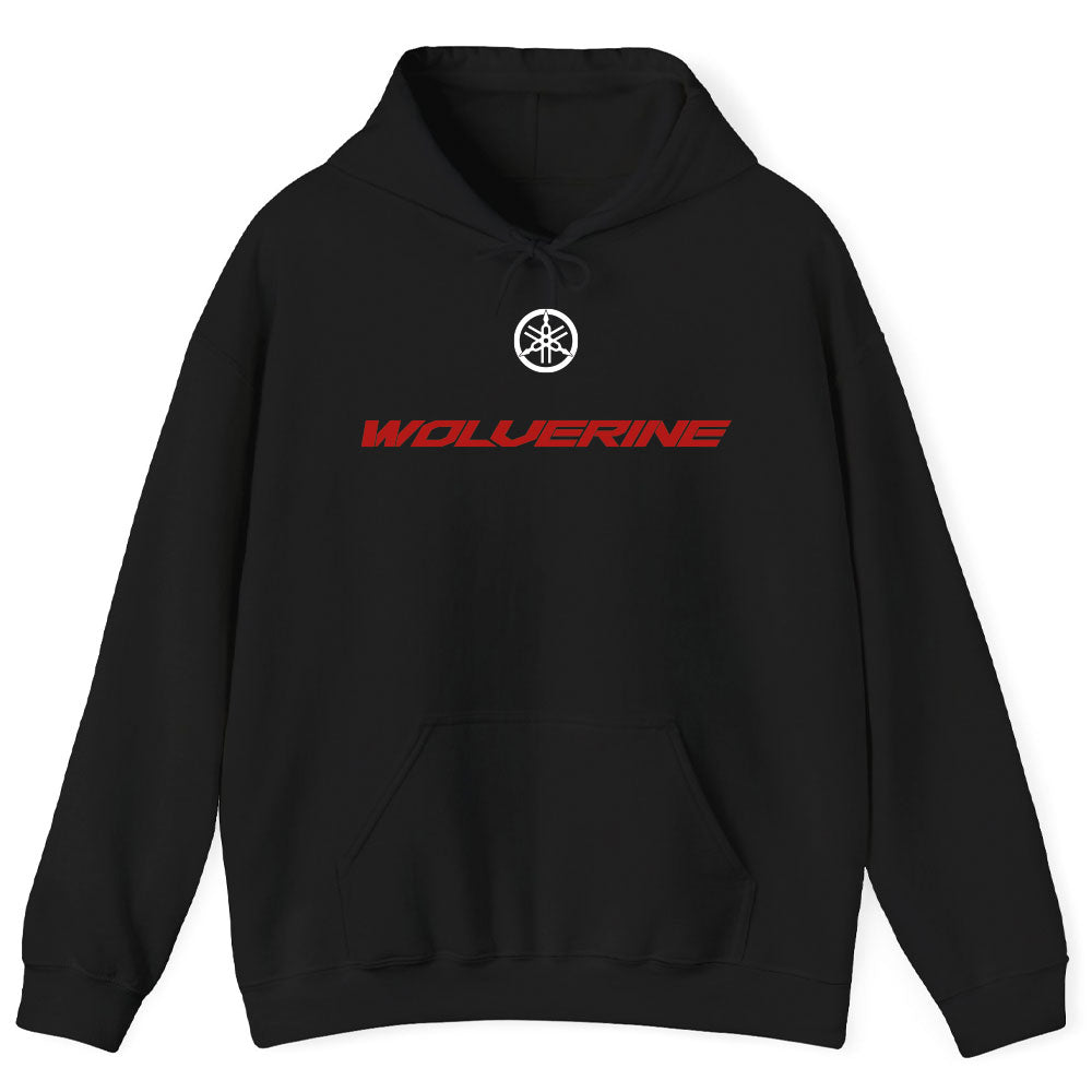Yamaha Wolverine Hoodie