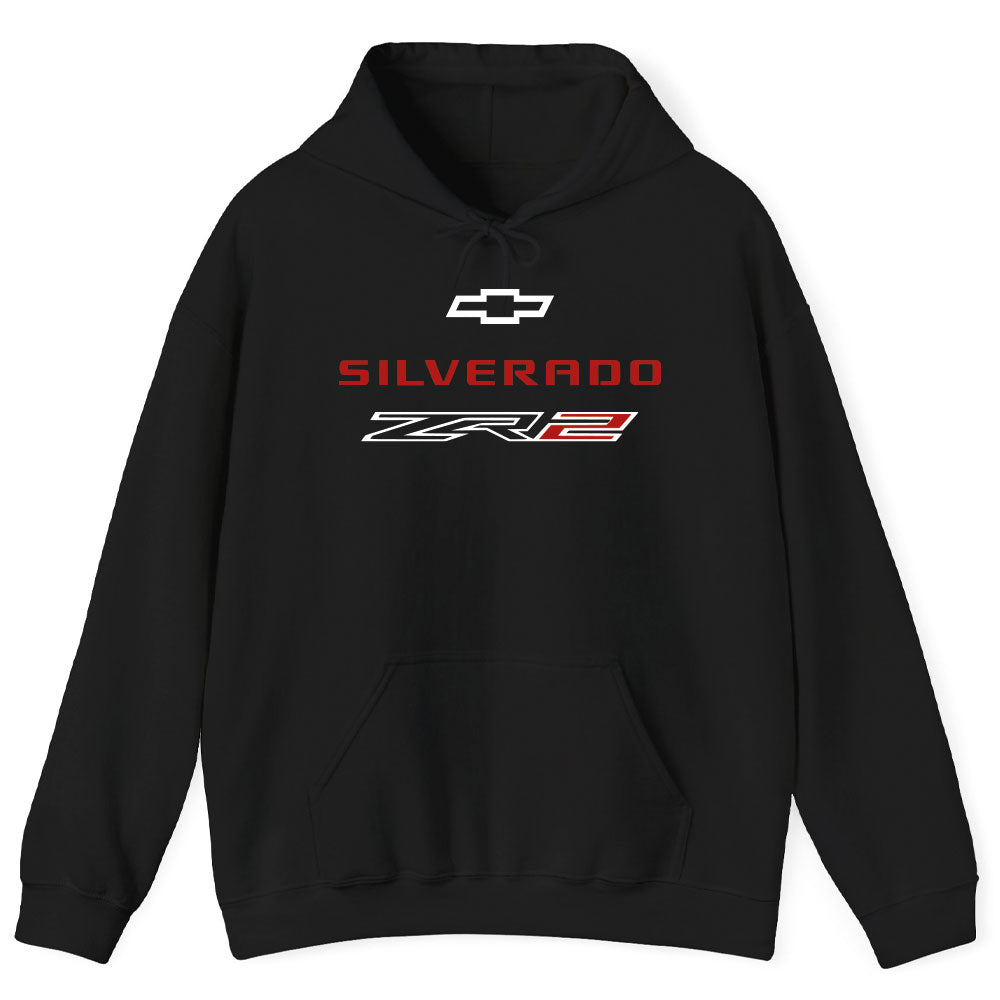 Chevrolet Silverado ZR2 Hoodie