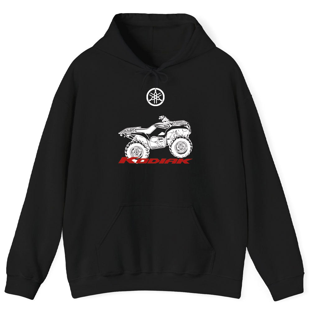 Yamaha Kodiak Hoodie