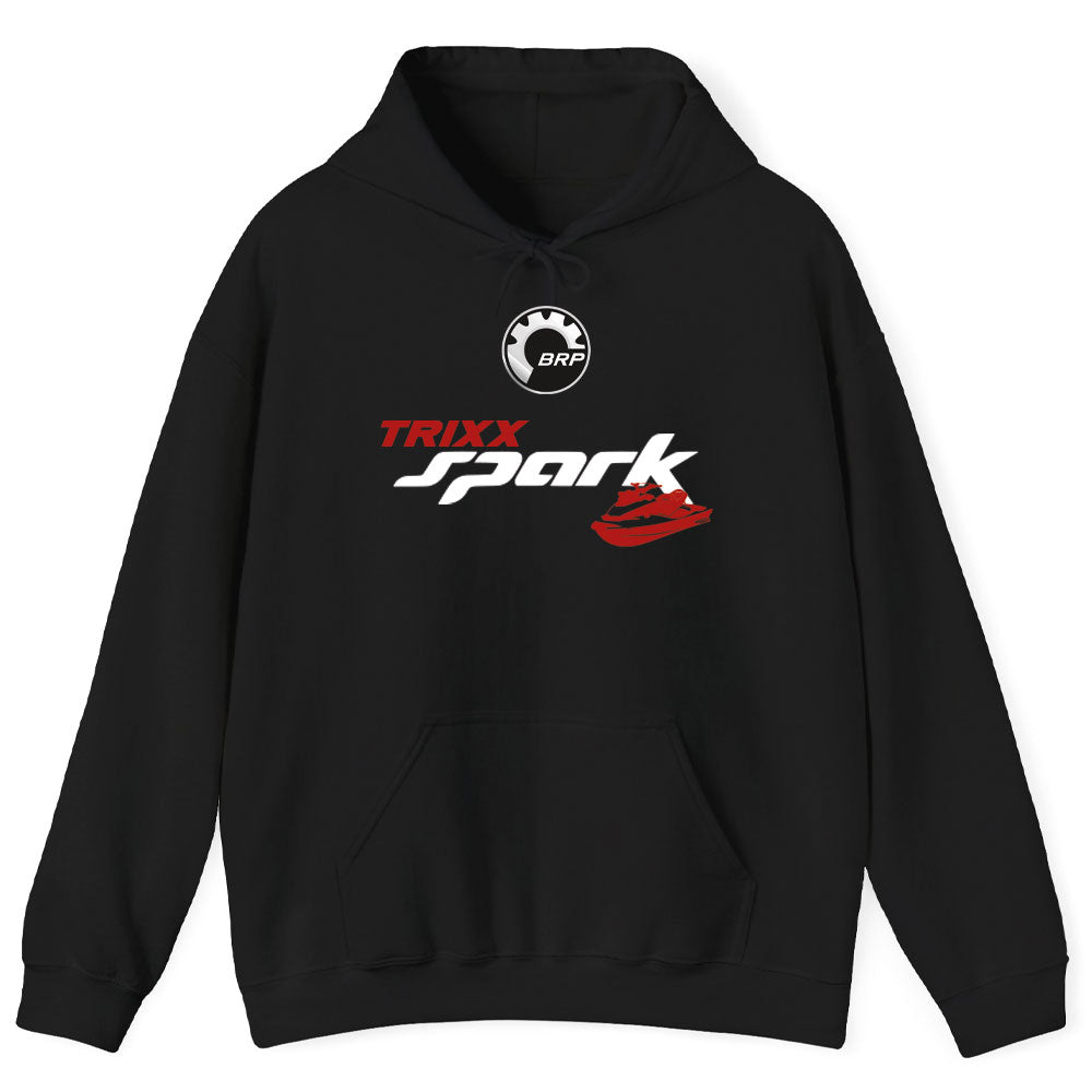 Brp Sea Doo Spark Trixx Hoodie