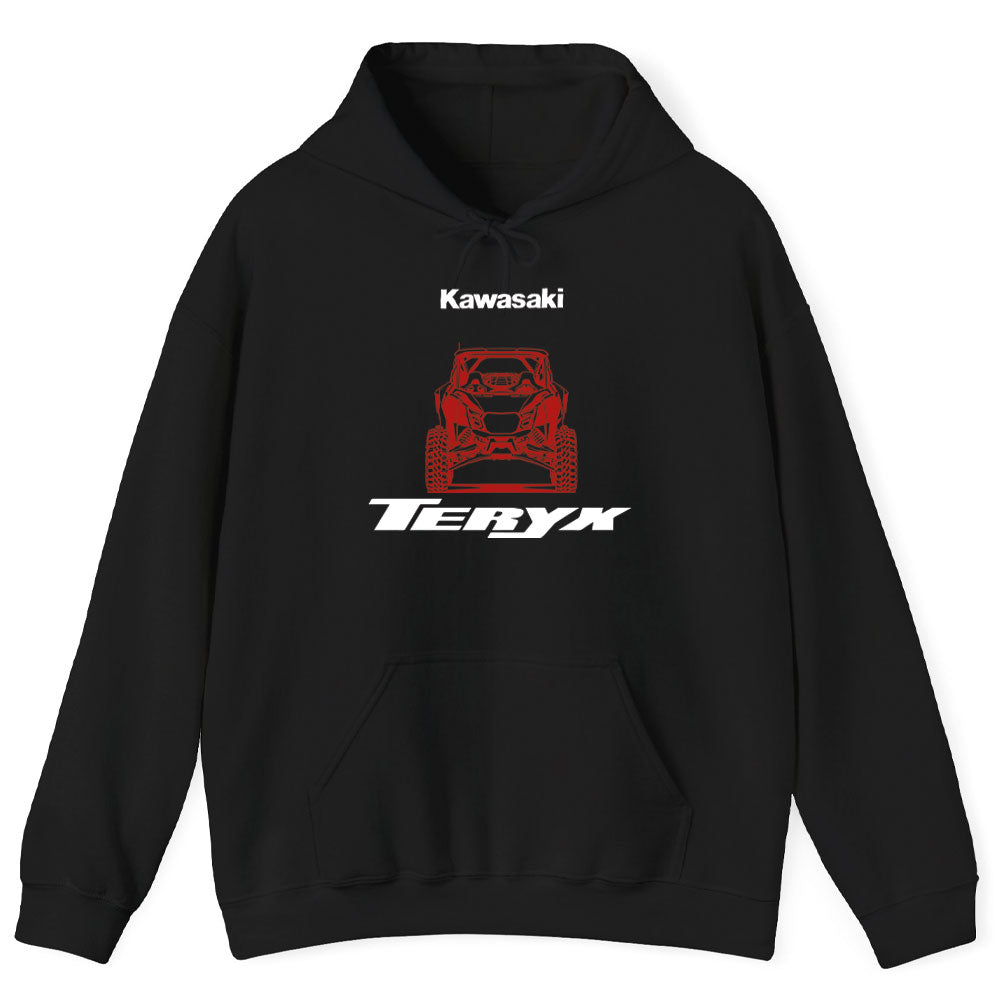 Kawasaki Teryx Hoodie