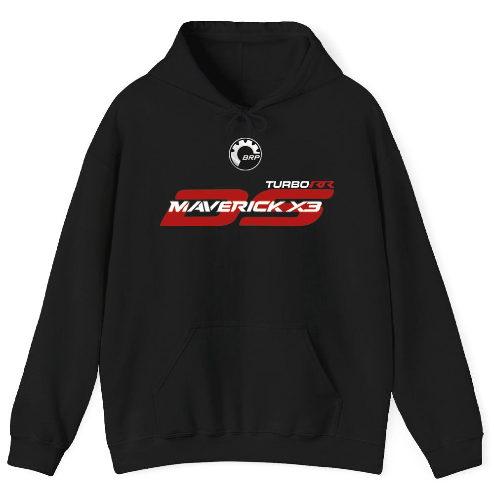 Brp Can-Am Maverick X3 DS Turbo RR Hoodie