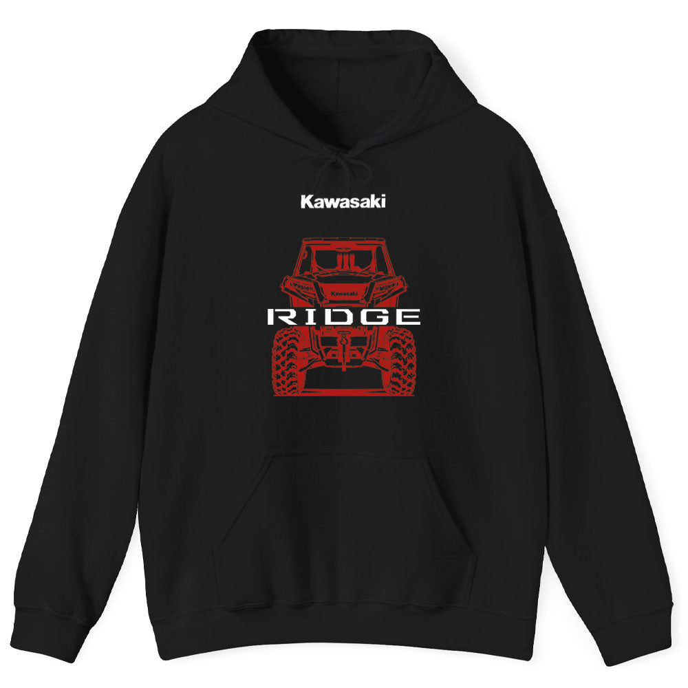 Kawasaki Ridge Hoodie