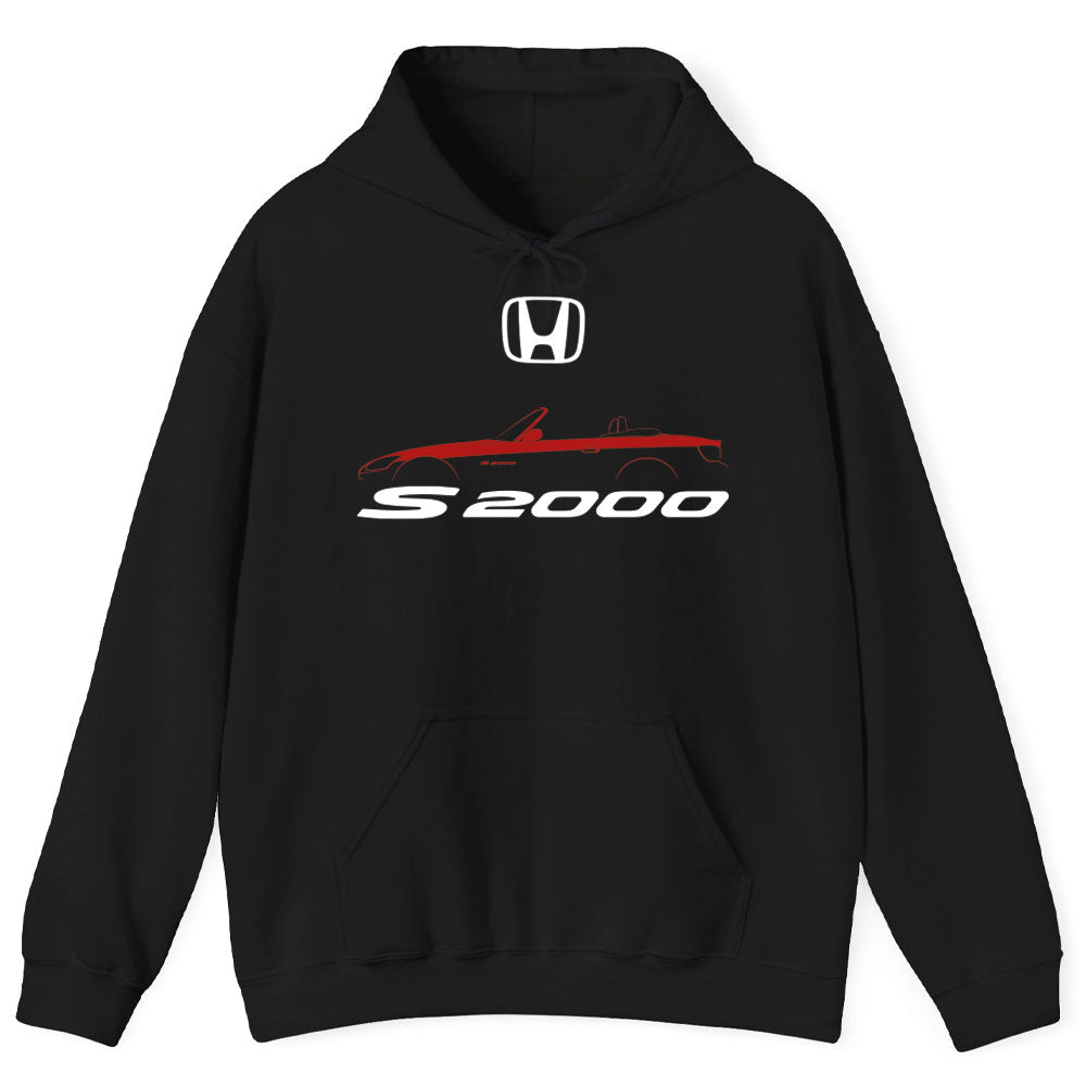 Honda S2000 Hoodie