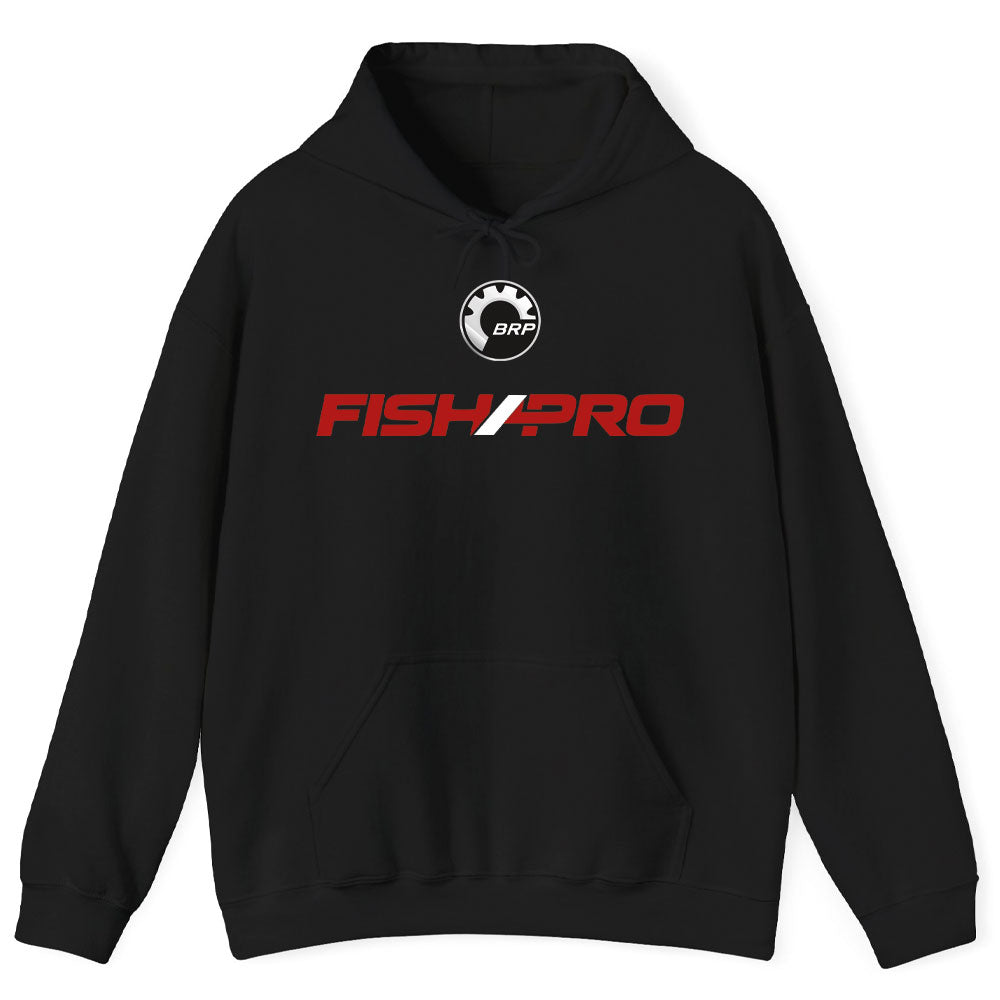 Brp Sea Doo Fishpro Hoodie