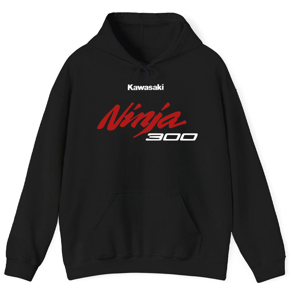 Kawasaki Ninja 300 Hoodie