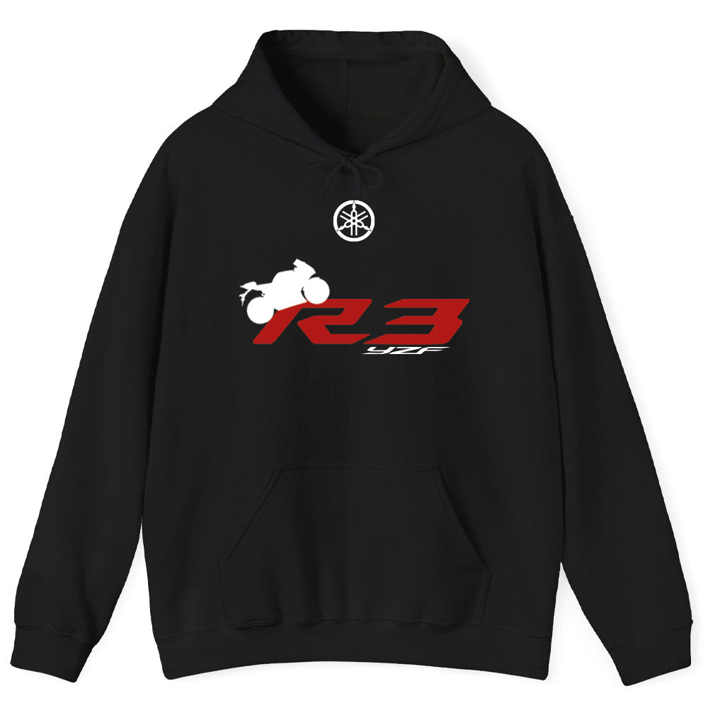 Yamaha Yzf R3 Hoodie
