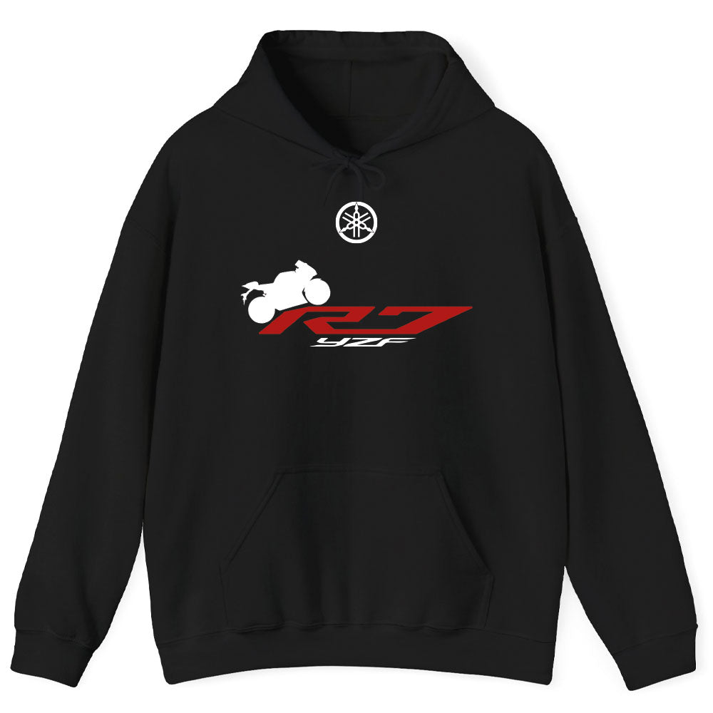 Yamaha Yzf R7 Hoodie