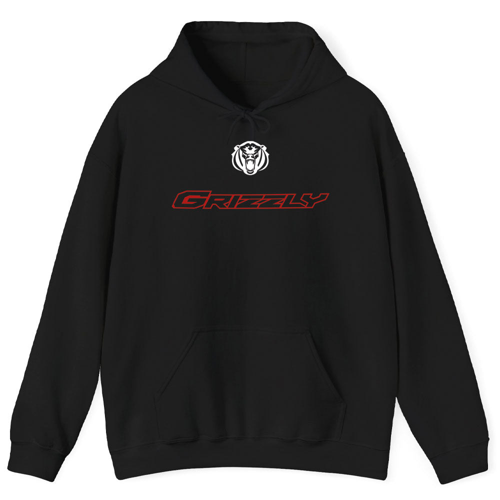 Yamaha Grizzly Hoodie