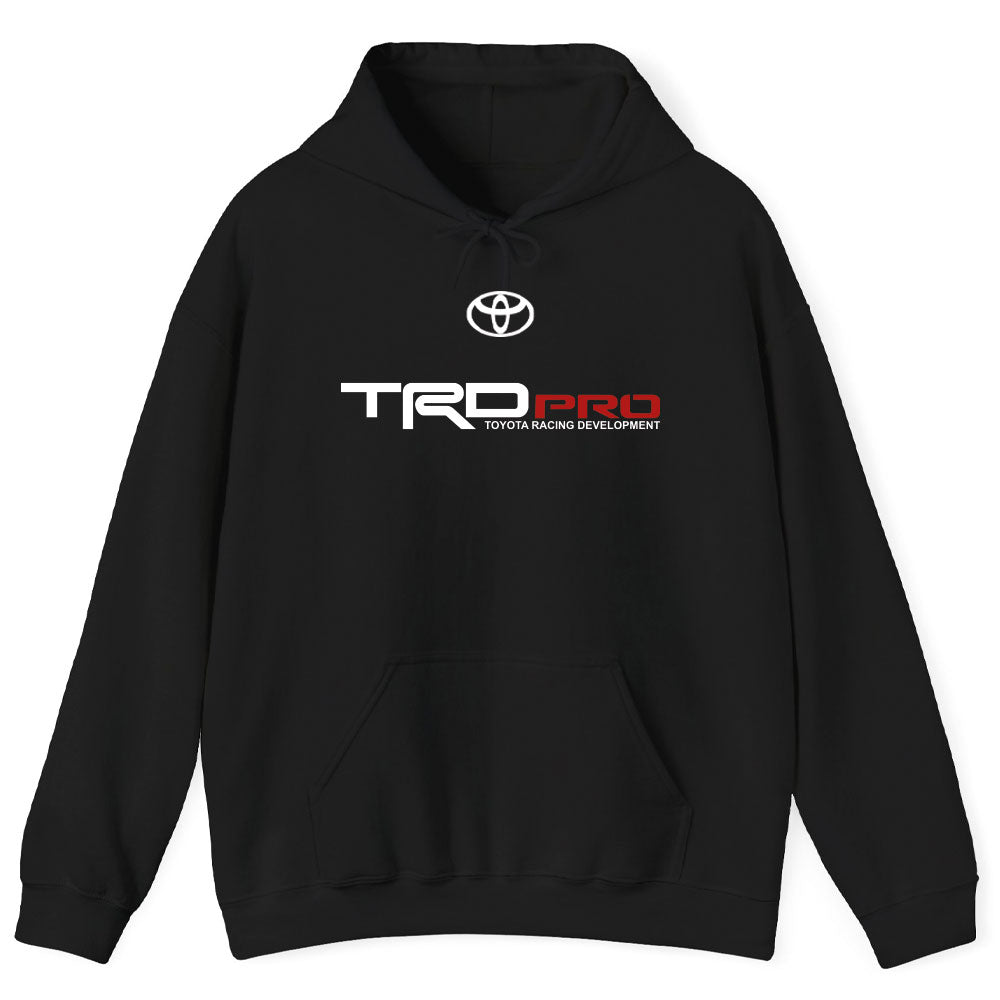 Toyota Trd Pro Logo Hoodie